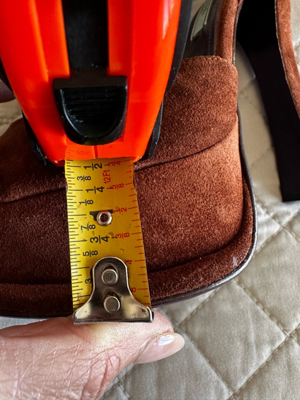 Prada platform sandals - Picture 16 of 16